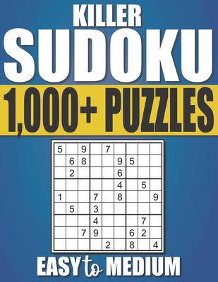 Killer Sudoku - Medium 