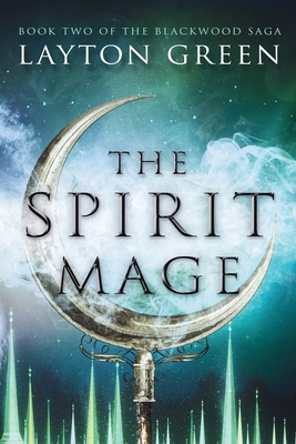 Cover for The Spirit Mage