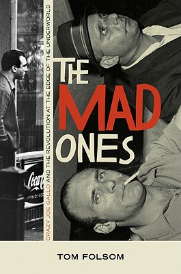 Cover for The Mad Ones