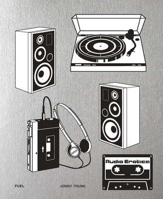 Audio Erotica: Hi-Fi Brochures 1950s-1980s Cover Image