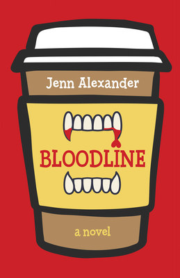 Bloodline By Jenn Alexander Cover Image
