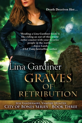 Cover for Graves of Retribution