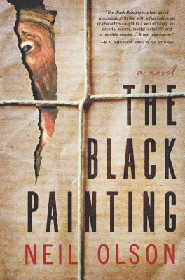 Cover for The Black Painting