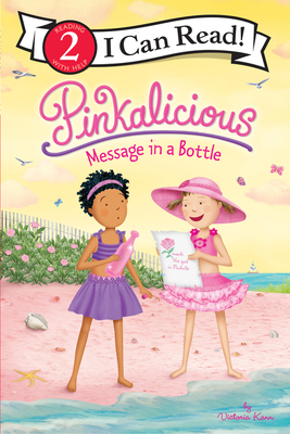 Pinkalicious: Message in a Bottle (I Can Read Level 2)
