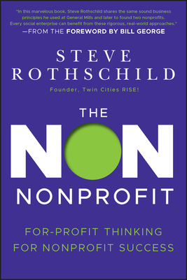 The Non Nonprofit By Rothschild Cover Image