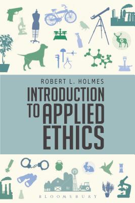 Introduction to Applied Ethics Cover Image