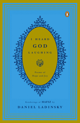 I Heard God Laughing: Poems of Hope and Joy Cover Image