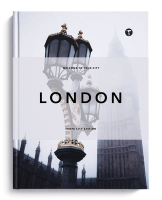 Trope London By Sam Landers (Editor), Tom Maday (Editor) Cover Image
