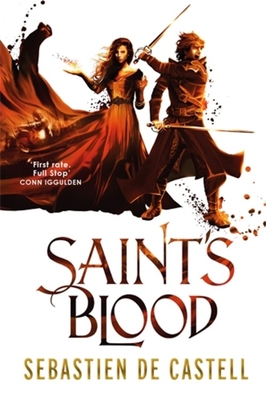 Saint's Blood (The Greatcoats)