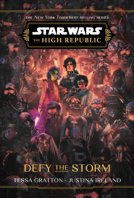 Star Wars: The High Republic: Defy the Storm Cover Image