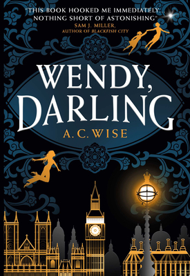 Cover for Wendy, Darling