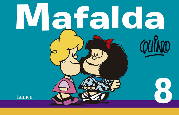 Mafalda 8 (Spanish Edition) Cover Image