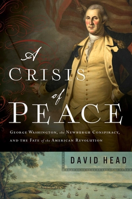 Cover for A Crisis of Peace