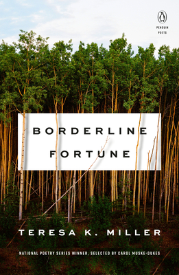 Borderline Fortune (Penguin Poets)