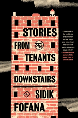 Cover for Stories from the Tenants Downstairs