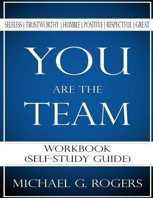 You Are the Team Workbook Cover Image