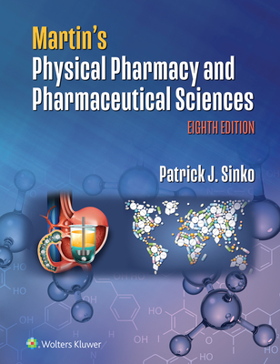 Martin's Physical Pharmacy and Pharmaceutical Sciences Cover Image