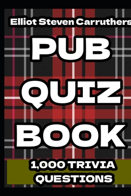 Pub Quiz Book: Trivia Knowledge