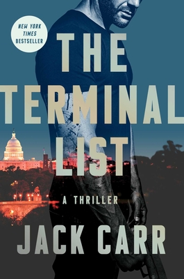 The Terminal List: A Thriller Cover Image