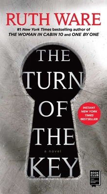 The Turn of the Key By Ruth Ware Cover Image