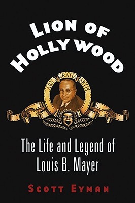 Lion of Hollywood Cover