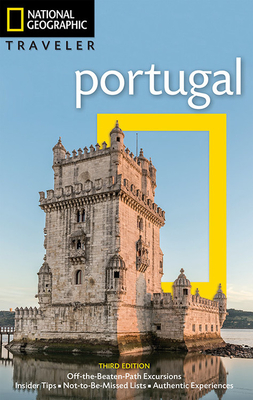 National Geographic Traveler: Portugal, 3rd Edition Cover Image