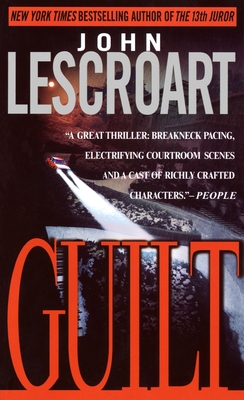 Cover for Guilt (Abe Glitsky)