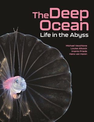 The Deep Ocean: Life in the Abyss By Michael Vecchione, Louise Allcock, Imants Priede Cover Image