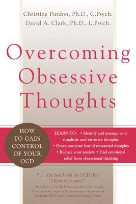 Overcoming Obsessive Thoughts: How to Gain Control of Your Ocd Cover Image