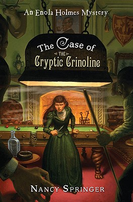 The Case of the Cryptic Crinoline Cover Image