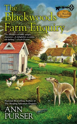 The Blackwoods Farm Enquiry (An Ivy Beasley Mystery #5) Cover Image