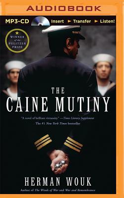 Cover for The Caine Mutiny