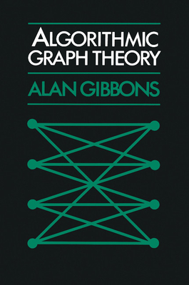 Algorithmic Graph Theory Cover Image