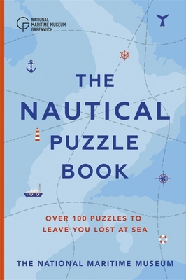 The Nautical Puzzle Book Cover Image