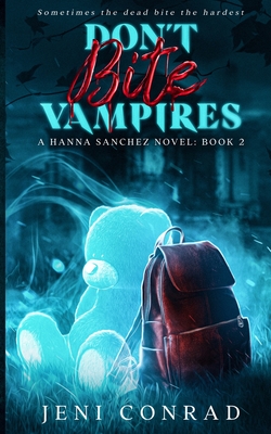 Don't Bite Vampires Cover Image