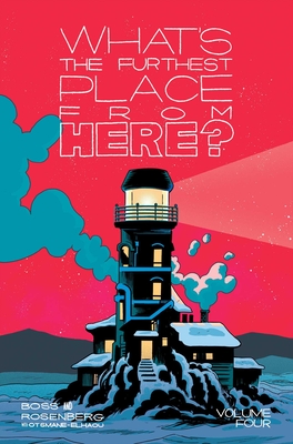 What's the Furthest Place from Here? Volume 4 Cover Image