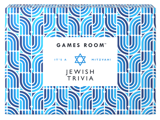 Jewish Trivia Cover Image