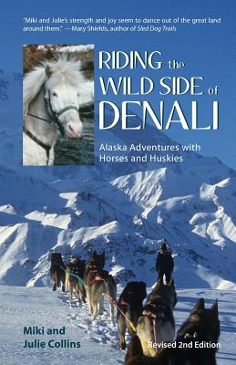 Cover for Riding the Wild Side of Denali