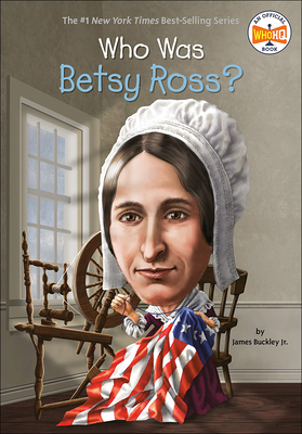 Who Was Betsy Ross? (Who Was...?) Cover Image