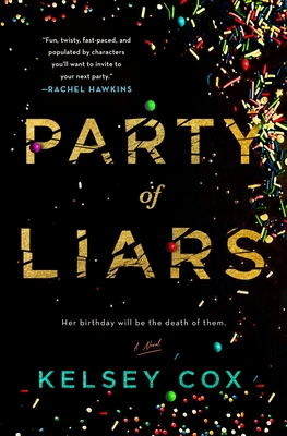 Cover Image for Party of Liars: A Novel