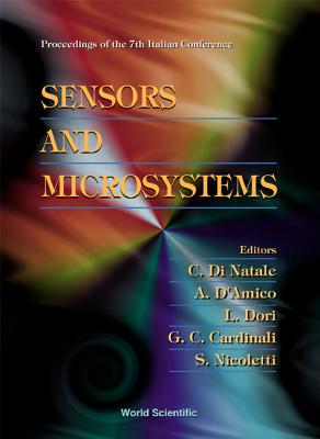 Sensors and Microsystems - Proceedings of the 7th Italian Conference Cover Image