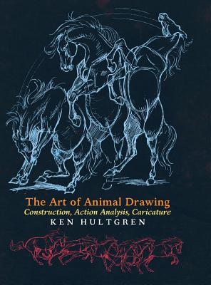 Cover for The Art of Animal Drawing