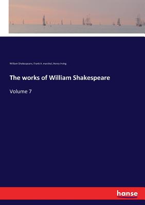 Cover for The works of William Shakespeare