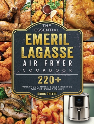 Emeril air shop fryer cookbook