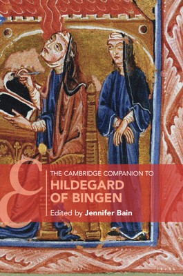 The Cambridge Companion to Hildegard of Bingen (Cambridge Companions to Literature) Cover Image