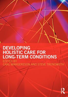 Developing Holistic Care for Long-term Conditions Cover Image