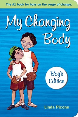 My Changing Body (Boy's) Cover Image