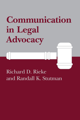 Communication in Legal Advocacy Cover Image
