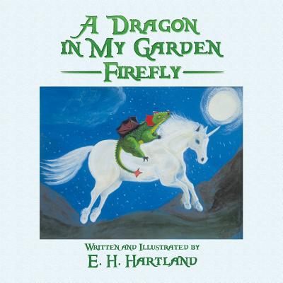 Cover for A Dragon in My Garden