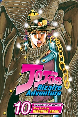 jojos bizarre adventure manga part 3 collection